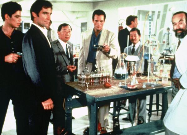 Bild 1 von 1: James Bond 007 - Lizenz zum Töten