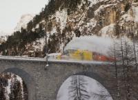 Traumzüge: Bernina Express
