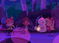 Taylors Welt der Tiere