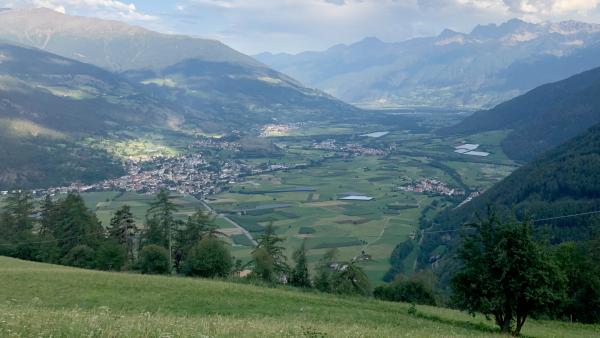 Bild 1 von 14: Obervinschgau.