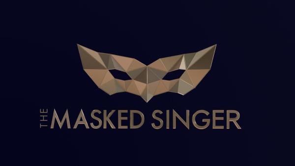 Bild 1 von 10: The Masked Singer - Logo