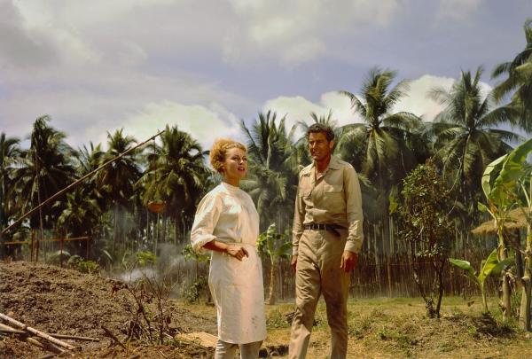 Bild 1 von 6: Marianne Hold, Paul Hubschmid