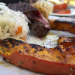 Klaus kocht vorm Haus