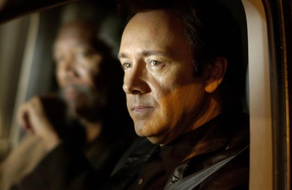 Bild 1 von 9: Levon Wallace (Kevin Spacey)