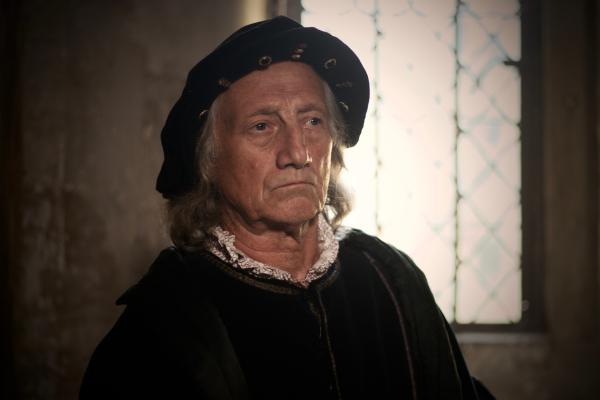 Bild 1 von 3: Thomas Howard, 3. Duke of Norfolk intrigiert als Mitglied des Kronrats gegen Thomas Cromwell.