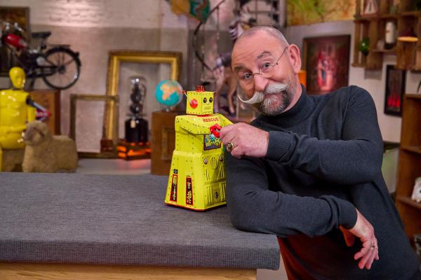 Bild 1 von 9: Horst Lichter