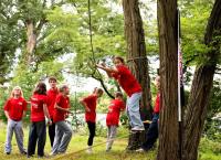 Ninja Warrior Germany Kids Academy