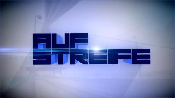 Bild 1 von 34: Auf Streife - Logo