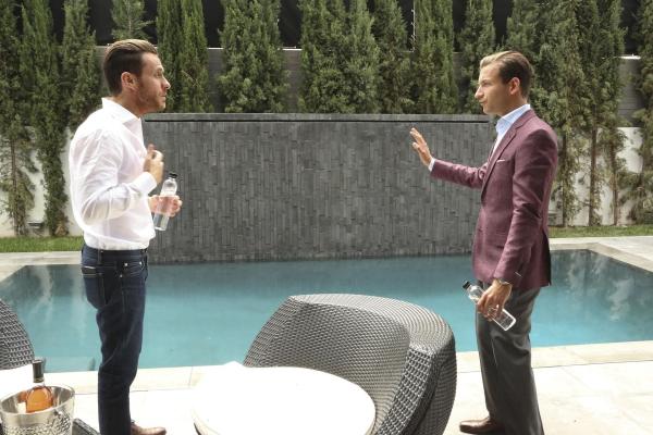 Bild 1 von 8: David Parnes (l.); James Harris (r.)