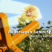 Weitersagen. Beten. Spenden.