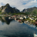 Destination Lofoten