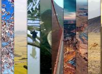 China - Reise durch die Jahreszeiten