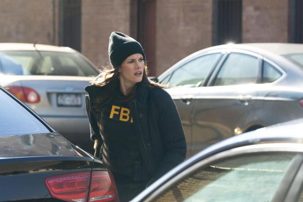 Bild 1 von 7: FBI Special Agent Maggie Bell (Missy Peregrym)