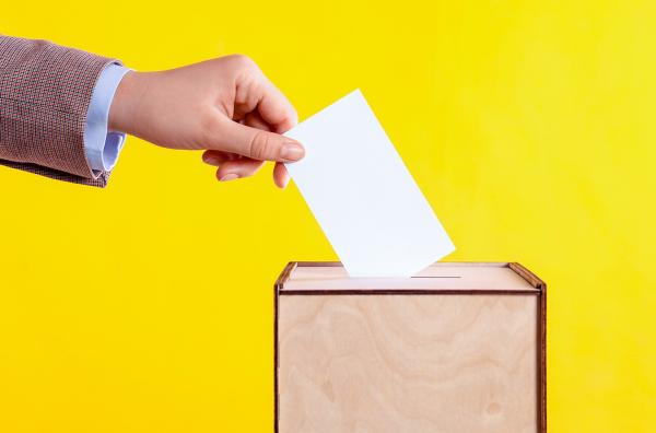 Bild 1 von 2: Unterschiedliche Faktoren spielen bei unserer Wahlentscheidung eine Rolle ? dazu gehören die Parteienbindung, bestimmte für uns besonders wichtige Themen oder das Personal der Parteien.