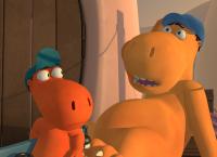 Der kleine Drache Kokosnuss