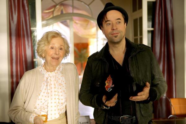 Bild 1 von 27: Im Bild: Bibiana Zeller (Sissi), Jan Josef Liefers (Rocco).