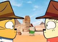 Die Ollie & Moon Show