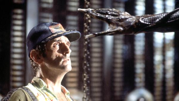 Bild 1 von 6: Brett (Harry Dean Stanton)