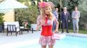 Arielle Dombasle in: Alibi.com 2