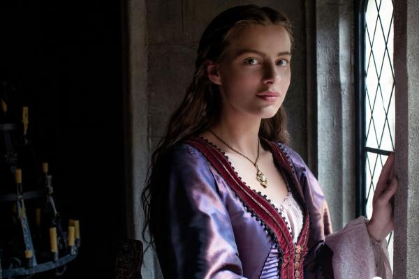 Bild 1 von 5: Rosa de Vargas (Nadia Parkes)