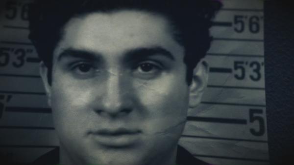 Bild 1 von 1: Lawrence Kane galt lange Zeit als Hauptverdächtiger im Fall des Zodiac-Killers.