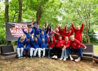 Ninja Warrior Germany Kids Academy