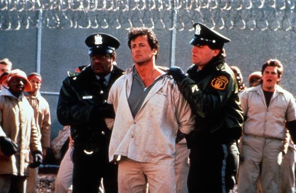 Bild 1 von 8: Frank (Sylvester Stallone, M.)