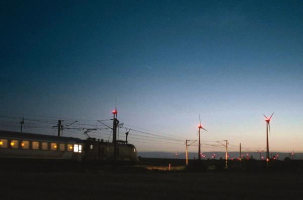 Bild 1 von 5: Nachtzug nach Zürich