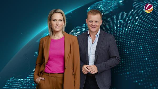 Bild 1 von 8: Claudia von Brauchitsch (l.); Marc Bator (r.)