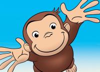 Coco, der neugierige Affe