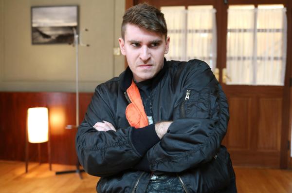 Bild 1 von 20: Im Bild: Chris Newman (Jack Sweeney).