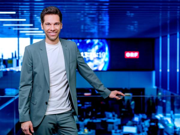 Bild 1 von 15: Im Bild: Philipp Maschl.