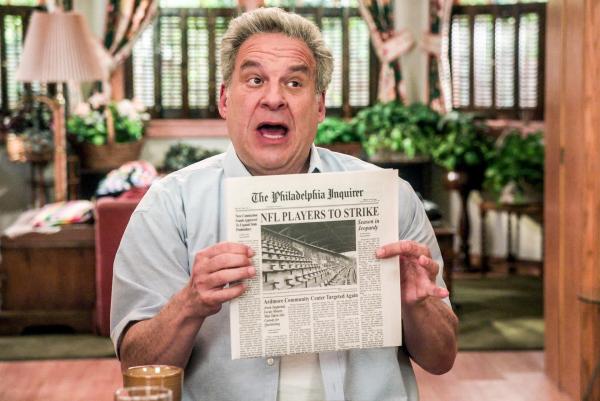 Bild 1 von 14: Im Bild: Jeff Garlin (Murray Goldberg).