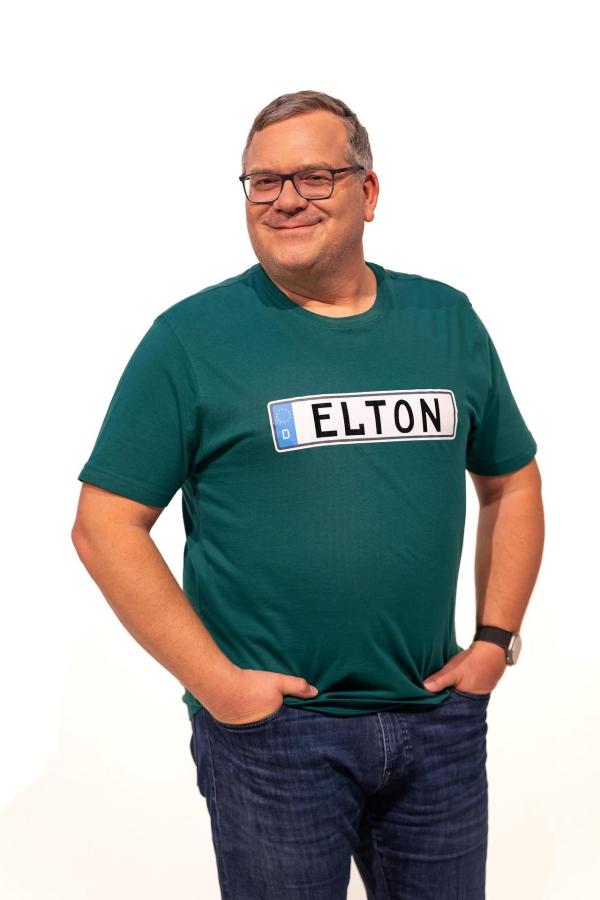 Bild 1 von 18: Im Bild: Elton.