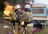 Feuerwehrfrauen
