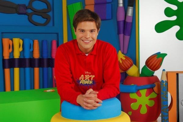 Bild 1 von 14: In jedem Menschen steckt ein Künstler! Wer sein Talent noch nicht entdeckt hat, kann sich von Nicolás Artajos kreativen Bastelideen inspirieren lassen. Ab 7. März haucht der Moderator in den neuesten Folgen von \