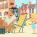 Der kleine Nick und die Ferien