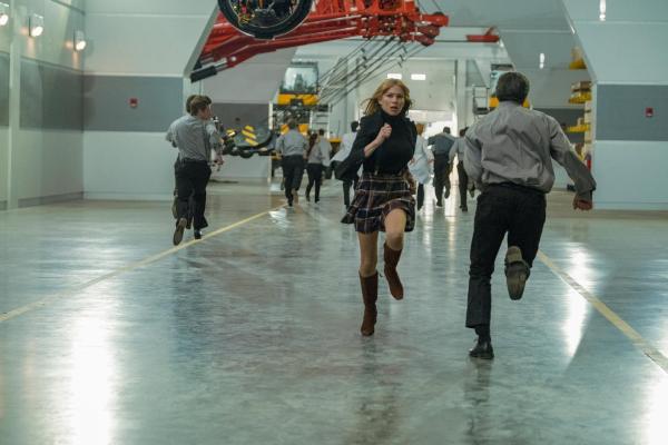 Bild 1 von 19: Im Bild: Michelle Williams (Anne Weying).