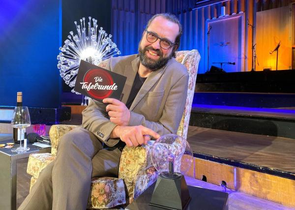 Bild 1 von 11: Im Bild: Gerald Fleischhacker.