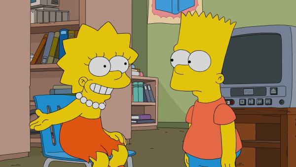 Bild 1 von 35: Die Simpsons