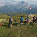 Peter Baumeister: Transalp 2024
