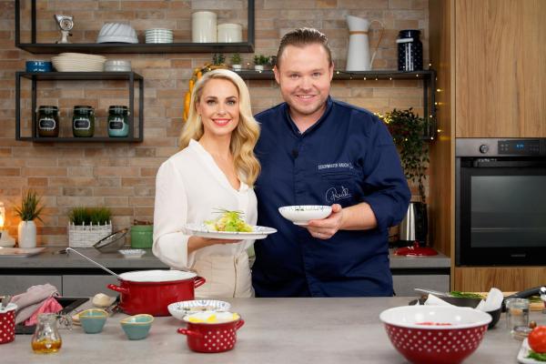 Bild 1 von 11: Im Bild: Silvia Schneider, Richard Rauch (\