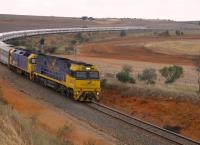 Traumzüge: Indian Pacific