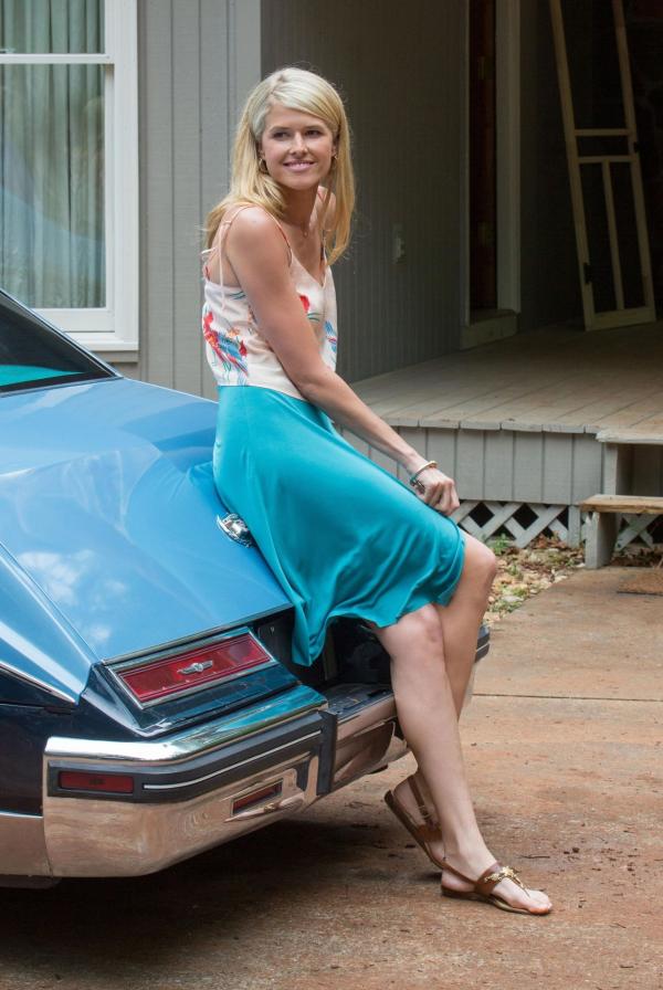 Bild 1 von 8: Lucy Seal (Sarah Wright)