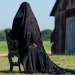 The Woman in the Yard