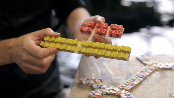 Bild 1 von 4: Das Modell einer schwimmenden Stadt: Floating Cities haben bei steigenden Meerespegeln definitiv eine Zukunft. Die Idee wurde in den Niederlanden entwickelt und ist auf den Malediven heute schon Wirklichkeit.