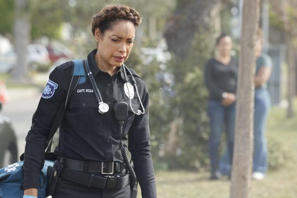 Bild 1 von 24: Tommy Vega (Gina Torres)