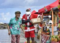 Death in Paradise