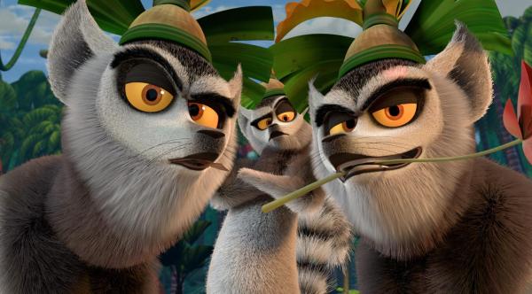 Bild 1 von 22: King Julien