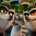 King Julien